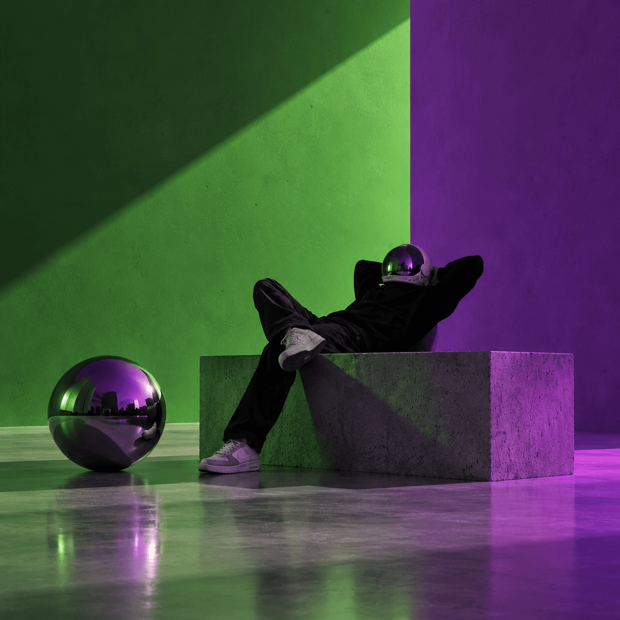 Room to Imagine
