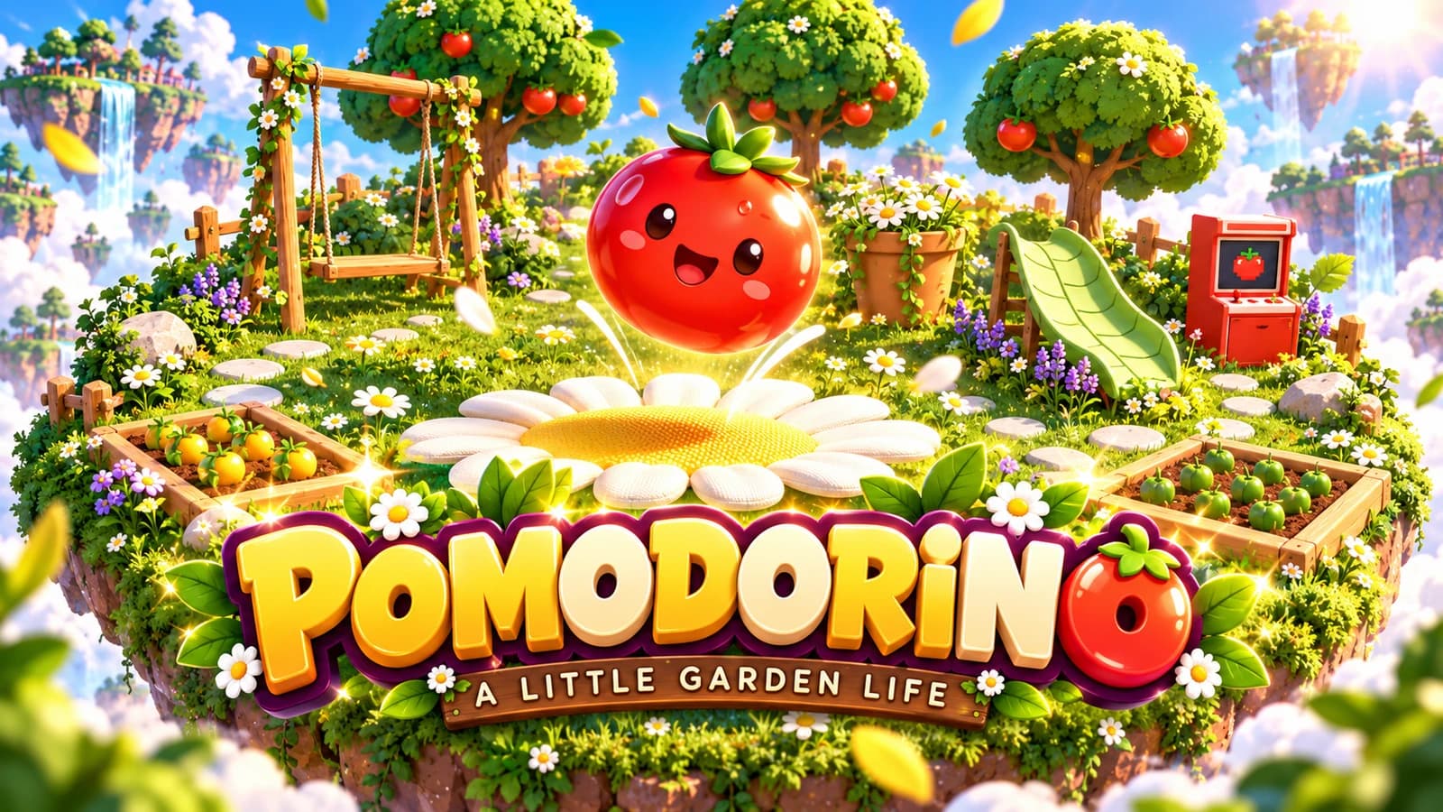 Project preview: Pomodorino